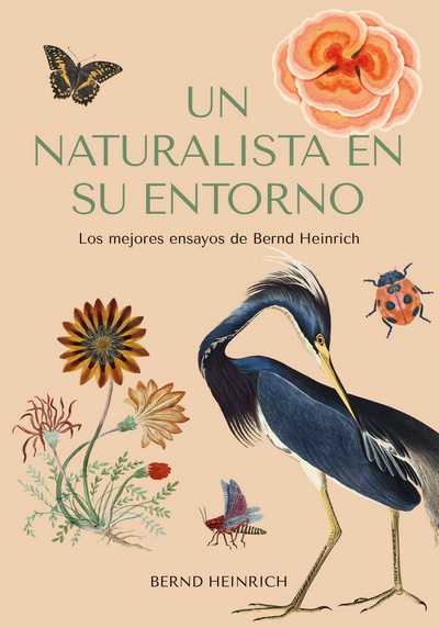 Un naturalista en su entorno. Los mejores ensayos de Bernd Heinrich