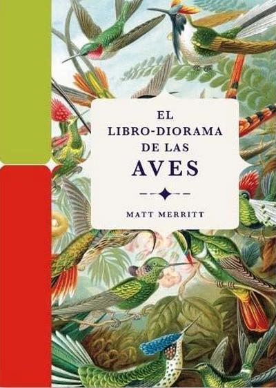 El libro-diorama de las aves