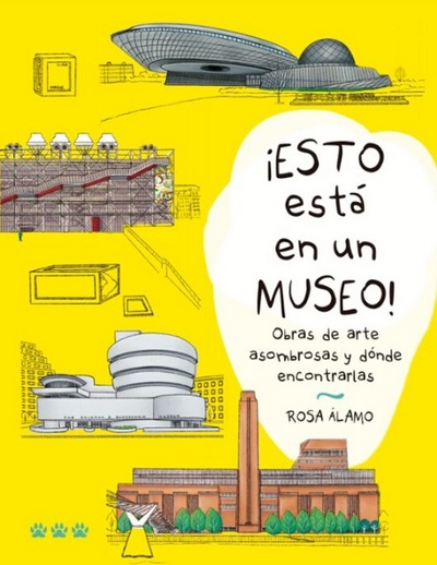 ¡Esto está en un museo!