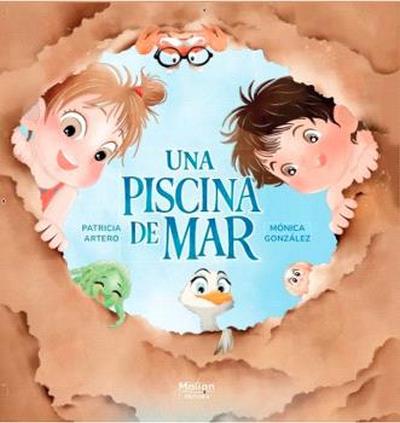 Una piscina de mar