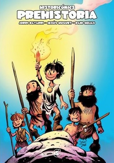 Prehistoria (Historicómics)