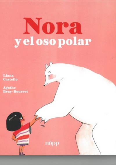 Nora y el oso polar