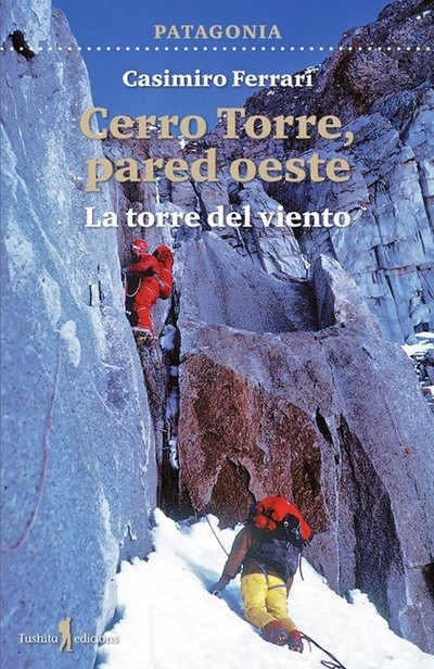 Cerro Torre, pared oeste