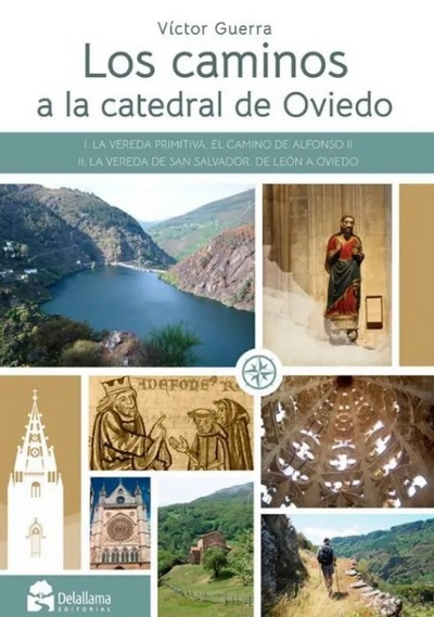 Los caminos de la catedral de Oviedo