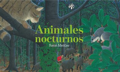 Animales nocturnos