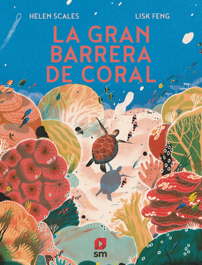 La gran barrera de coral