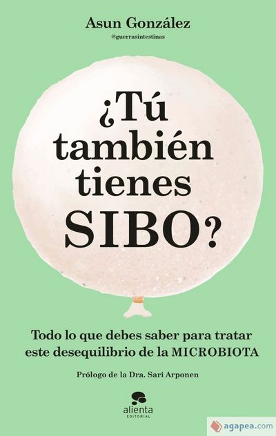 ¿Tú también tienes SIBO?