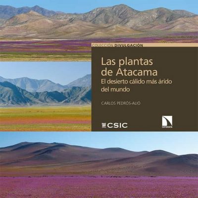 Las plantas de Atacama. El desierto cálido más árido del mundo