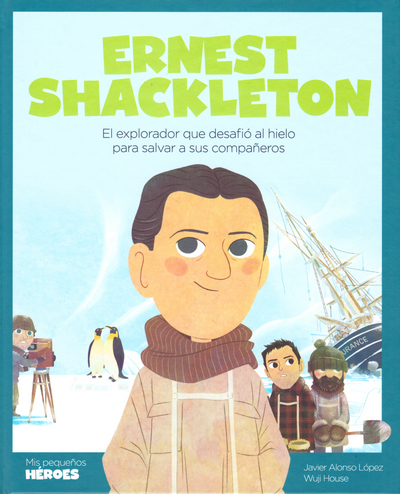 Ernest Shackleton 