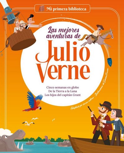 La mejores aventuras de Julio Verne. Vol. 2