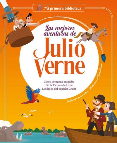 La mejores aventuras de Julio Verne