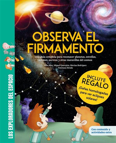 Observa el firmamento