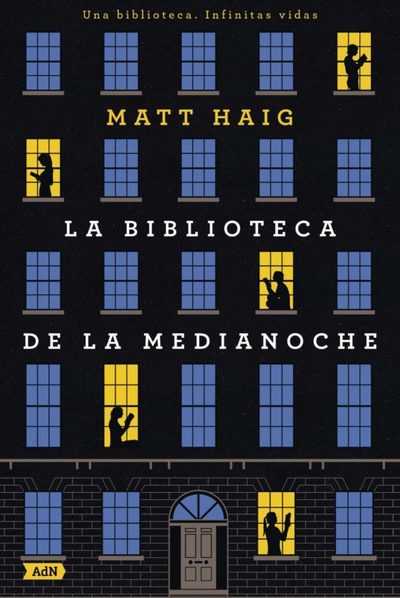 La biblioteca de la medianoche. Una biblioteca. Infinitas vidas