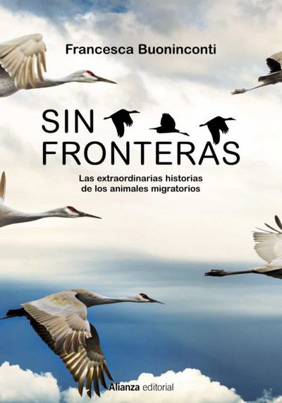Sin fronteras. Las extraordinarias historias de los animales migratorios