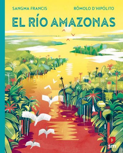 El río amazonas