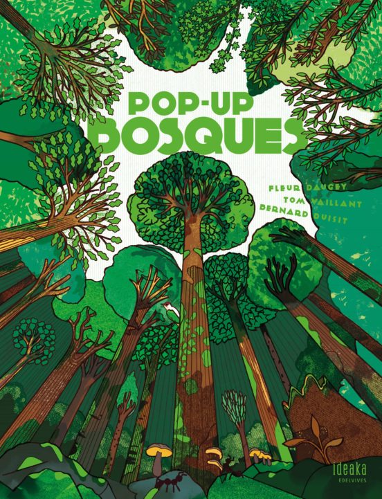 Pop-up bosque