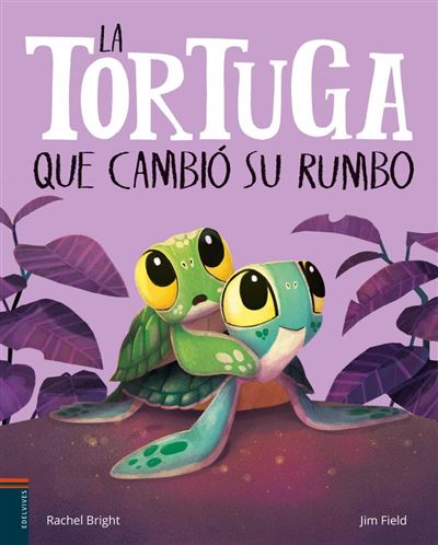 La tortuga que cambió su rumbo