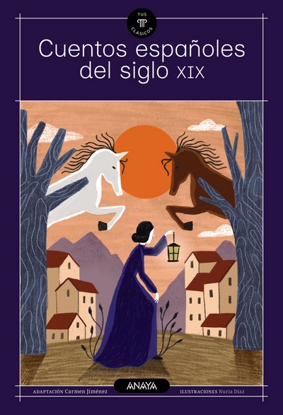 Cuentos españoles del siglo XIX