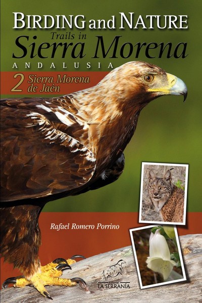 2. Birding and Nature Trails in Sierra Morena. Sierra Morena de Jaén