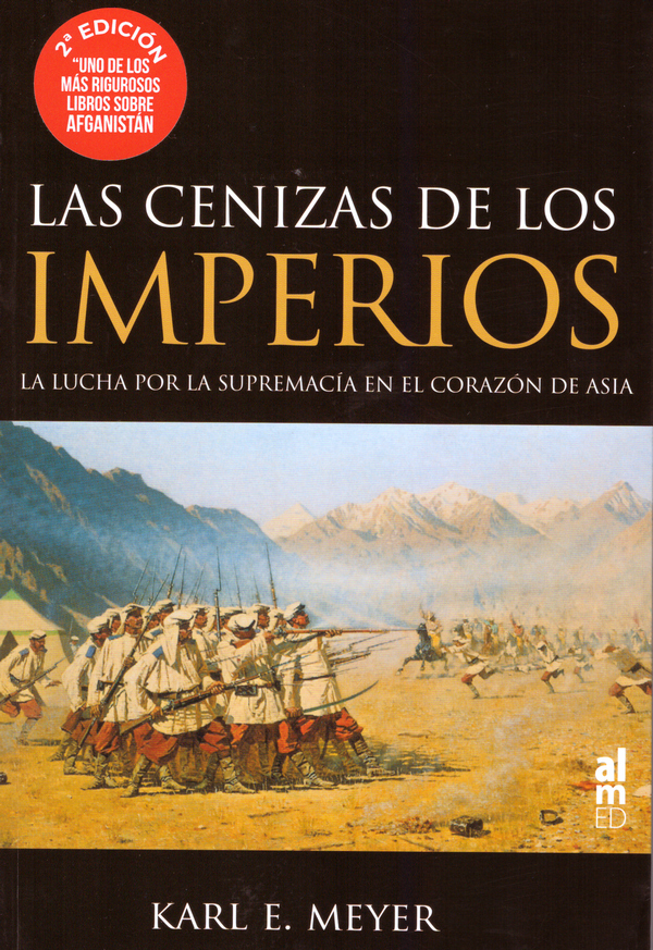 Las cenizas de los imperios