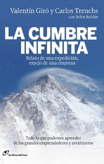 La cumbre infinita. Relato de una edición, espejo de una empresa