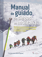 Manual de guiado de ciegos en montaña