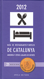 Guía de restaurantes y hoteles de Catalunya, Andorra y otros lugares de interés