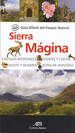 Guía oficial del Parque Natural Sierra Mágina