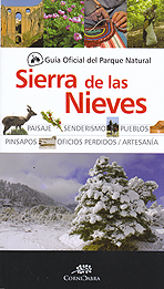 Guía oficial del Parque Natural Sierra de las Nieves