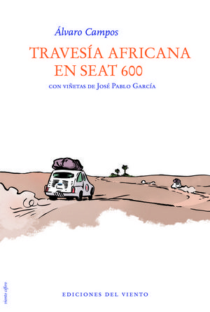 Travesía africana en seat 600