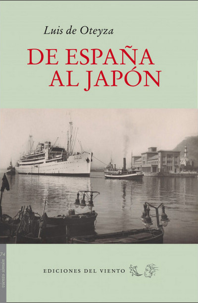 DE ESPAÑA AL JAPÓN