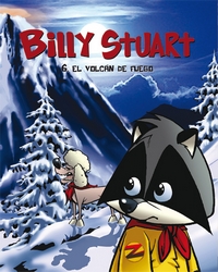 El volcán de fuego (Billy Stuart)