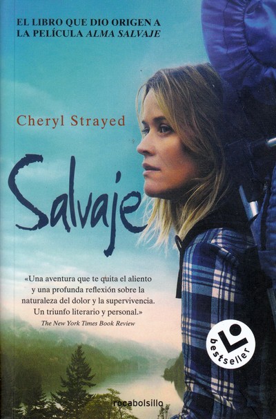 Salvaje (bolsillo)