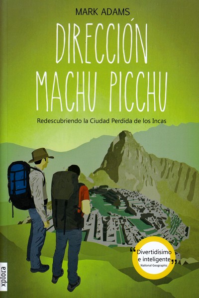 Dirección Machu Picchu