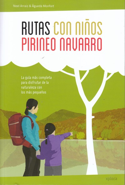 Rutas con niños Pirineo Navarro