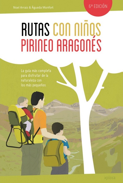 Rutas con niños. Pirineo aragonés 