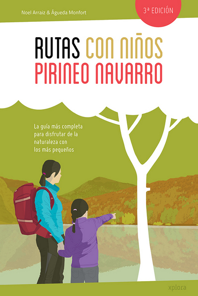 Rutas con niños. Pirineo navarro