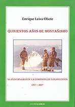 Quinientos años de montañismo