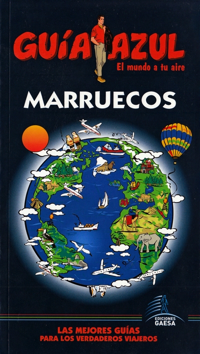 Marruecos (Guía azul)