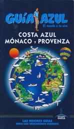 Costa Azul, Mónaco y Provenza (Guía Azul)