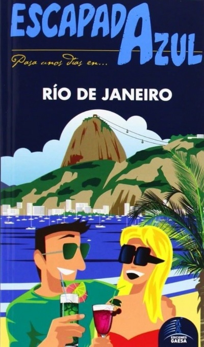 Río de Janeiro (Escapada azul)