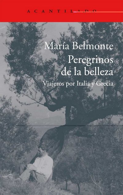 Peregrinos de la belleza. Viajeros por Italia y Grecia