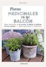 Plantas medicinales en mi balcón