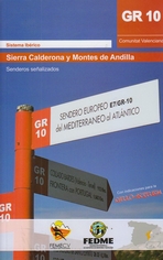GR 10 Sierra Calderona y Montes de Andilla