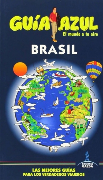 Brasil (Guía Azul)