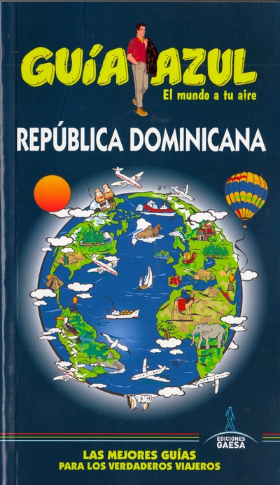 República Dominicana (Guía Azul)