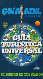 Guía turística universal (Guía Azul)