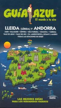 Lleida y Andorra (Guía Azul)