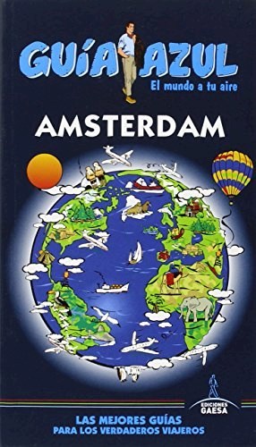 Amsterdam (Guía Azul)