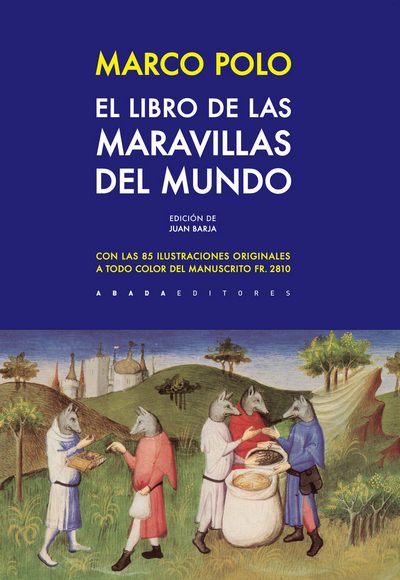 El libro de las maravillas del mundo 